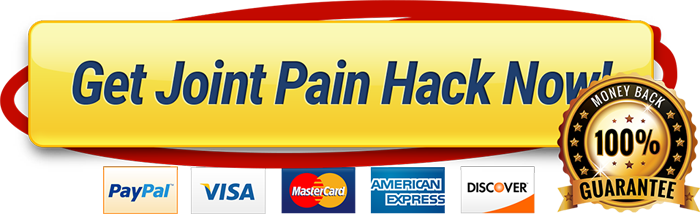 Order Joint Pain Hack Now