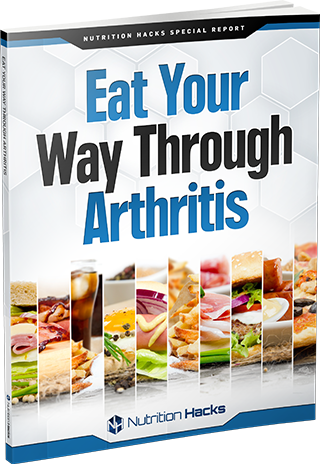 Eat Your Way Through Arthritis Cover