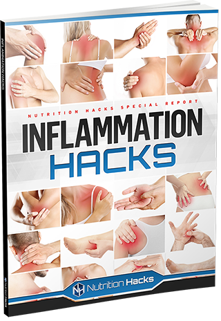 Inflammation Hacks Cover